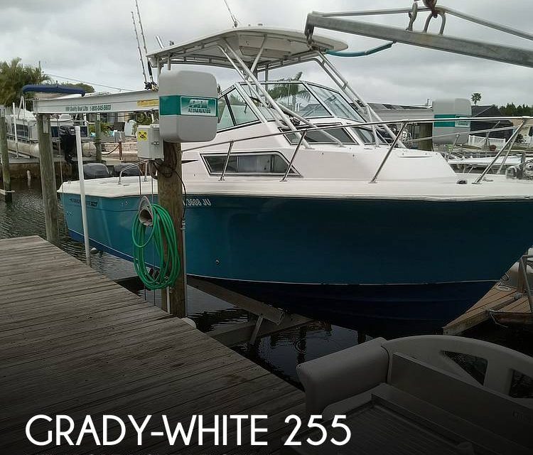 1993 Grady-White Freedom 255