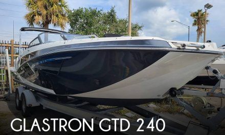 2020 Glastron GTD 240