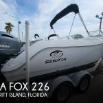 2020 Sea Fox 226 Traveler