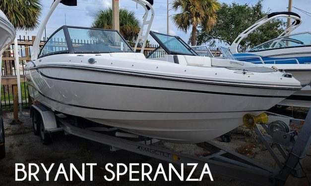 2019 Bryant Speranza