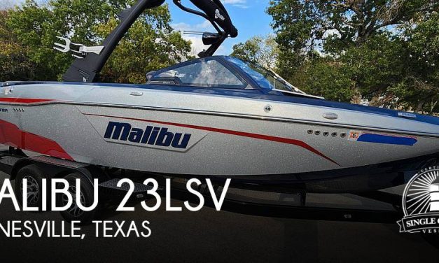 2022 Malibu 23lsv