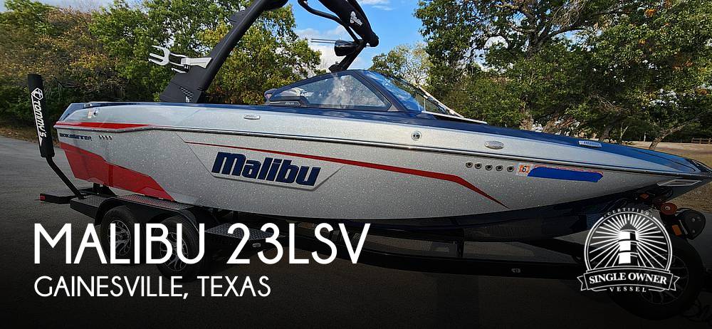 2022 Malibu 23lsv