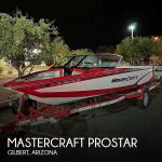 2015 Mastercraft Prostar