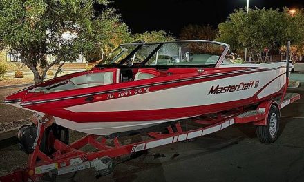 2015 Mastercraft Prostar