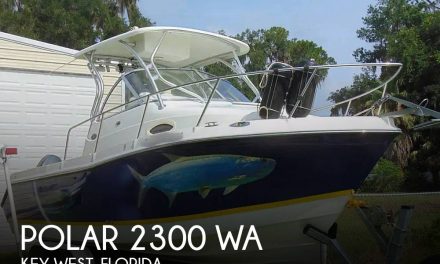 2004 Polar 2300 WA