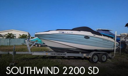 2017 Southwind 2200 SD