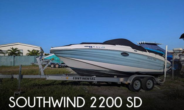 2017 Southwind 2200 SD