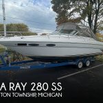 1999 Sea Ray 280 SS