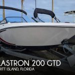 2018 Glastron 200 GTD