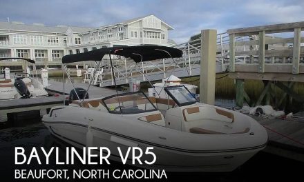 2021 Bayliner VR5