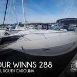 2007 Four Winns Vista 288