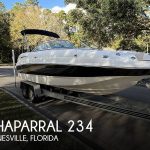 2007 Chaparral 234 Sunesta