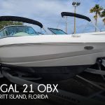 2019 Regal 21 OBX