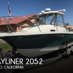 2006 Bayliner Trophy 2052 WA