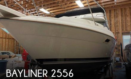 1994 Bayliner Ciera 2556 Command Bridge