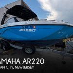 2023 Yamaha AR220