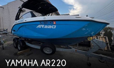 2023 Yamaha AR220