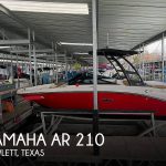 2015 Yamaha AR 210