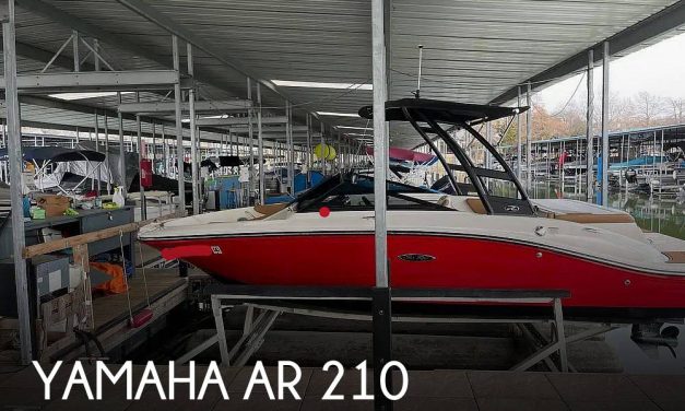 2015 Yamaha AR 210