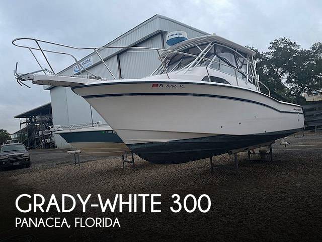 2000 Grady-White Marlin 300