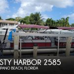 2017 Misty Harbor Misty Harbor Tritoon 2585