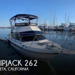 1990 Skipjack 262 Flybridge