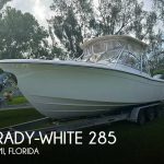 2014 Grady-White 285 Freedom