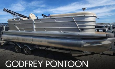 2020 Godfrey Pontoon Sweetwater 2286SB