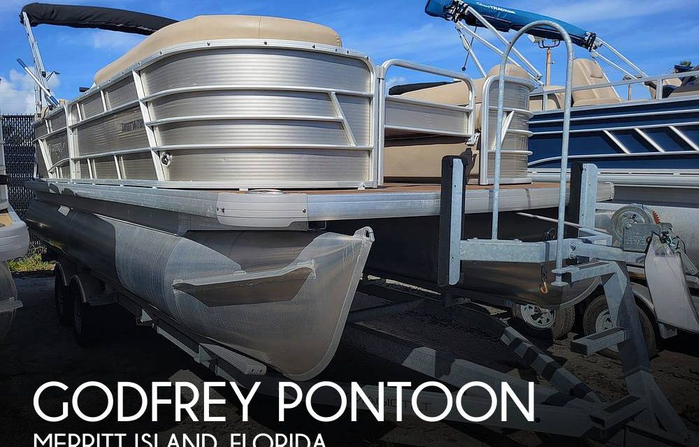 2020 Godfrey Pontoon Sweetwater 2286SB