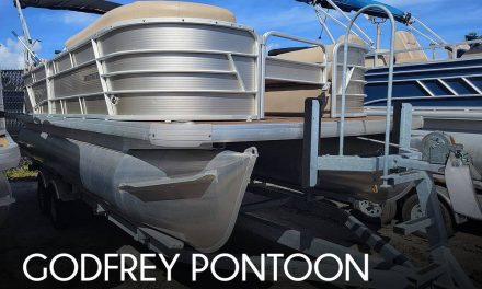 2020 Godfrey Pontoon Sweetwater 2286SB