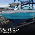 2019 Regal 21 OBX