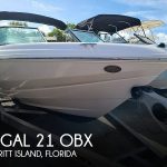 2019 Regal 21 OBX