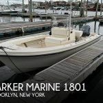 2001 Parker Marine 1801