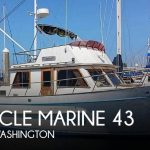 1981 Miracle Marine 43