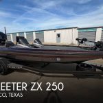 2019 Skeeter ZX 250