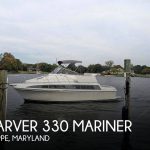 1995 Carver 330 Mariner