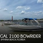 2015 Regal 2100 Bowrider