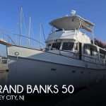 1974 Grand Banks 50 Europa