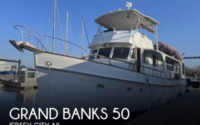 1974 Grand Banks 50 Europa