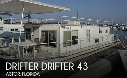 1986 Drifter Drifter 43