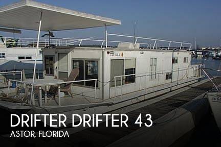 1986 Drifter Drifter 43