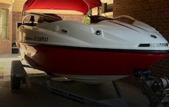 2006 Sea-Doo Speedster 200