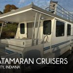 2005 Catamaran Cruisers Vagabond 44×12