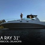 2006 Sea Ray 280 Sundancer