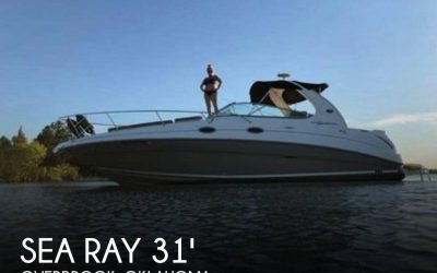 2006 Sea Ray 280 Sundancer