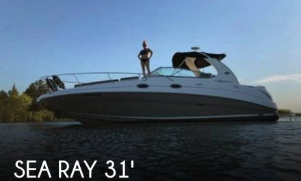 2006 Sea Ray 280 Sundancer