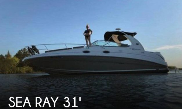 2006 Sea Ray 280 Sundancer