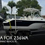 2008 Sea Fox 236WA