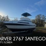 1988 Carver 2767 Santego