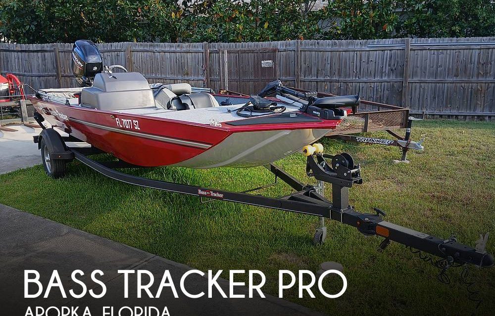 2021 Bass Tracker Pro BASS TRACKER CL XL